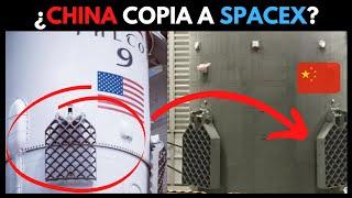 ¿CHINA copia a SPACEX? El programa espacial chino EXPLICADO!