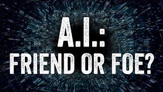 Artificial Intelligence: Friend or Foe? Zen Watercooler Podcast