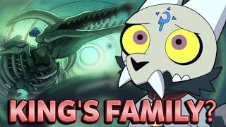 Kings True Family & New Titan Islands Explained! The Owl House Breakdown, Analysis, & Theories!