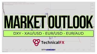 Forex Market Outlook Video - 15th June 2024