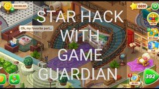 Homescapes Hack: Get Unlimited Stars with Game Guardian!