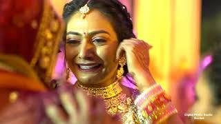 VERY EMOTIONAL BRIDAL BIDAI ||  GUJARAT ||