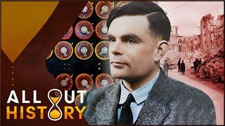How Breaking The Enigma Code Helped Decide World War 2 | Station X (Full Series) | All Out History
