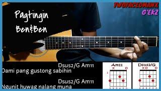Pagtingin - Ben&Ben (With Vocals) (Guitar Cover With Lyrics & Chords)