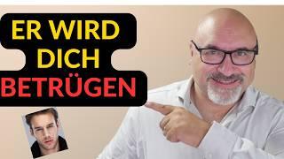 7 Zeichen, bevor Männer fremdgehen