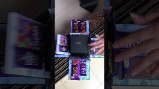 Chocolate explosion box  Best birthday gift for chocolate lovers || Trending now