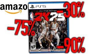 NBA 2K25 Is On SALE Should You Get It?