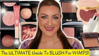 10 PERFECT NATURAL, NEUTRAL BLUSHES!