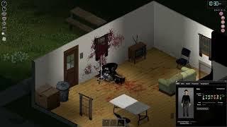 Project Zomboid 28 Weeks Later Mod - Play as Don