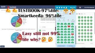 RRB PO/CLERK All India Live Testbook | 97%tile| Smartkeeda | A day of banking aspirants️️