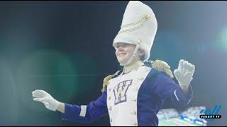 The Heartbeat of Spirit - Meet The University of Washington Husky Marching Band!