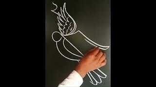 Flying bird with Bengali numbers#youtubevideo #youtubeviral #shortsvideo #shortsviral #viralvideo