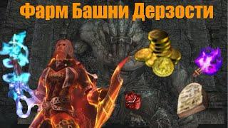 Фарм Башни Дерзости на Паладине / Рыцарь Феникса/ в Lineage 2 Main #lineage2 #l2 #lineage2main