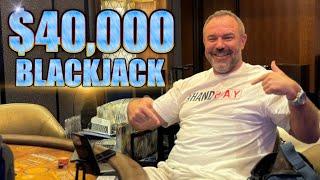 DESTROYED IT! Breaking My Blackjack Goal At Yaamava Resort & Casino!!