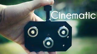 MUST HAVE | Camera Slider for DSLR Cinema