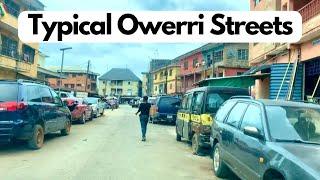 LET'S EXPLORE THE STREETS OF OWERRI, IMO STATE, NIGERIA | Gracious Tales