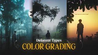 3 Most Popular Color Grading in Capcut : For Begginers