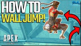 How to Wall Jump in Apex Legends - Apex Legends Tutorial