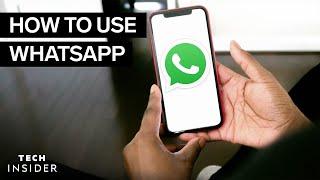 How To Use WhatsApp (2022)