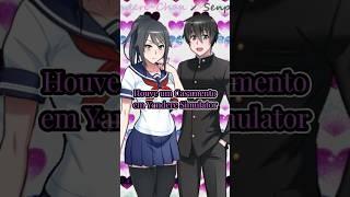 Houve um Casamento em Yandere Simulator 2