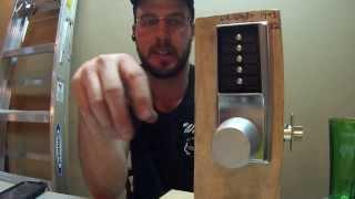 Kaba Simplex Lock Review