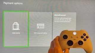 Xbox Series X/S: How to View Microsoft Account Order History Tutorial! (Payment & Billing)