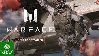 Warface Release Trailer