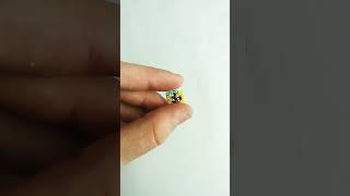 DIY biser small bee#shorts #diy #biser #beads