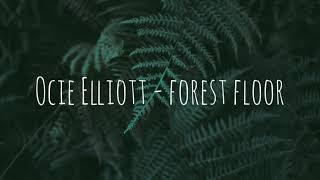 Ocie Elliott - Forest Floor (Lyrics)