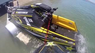 TURBO GP1 AROUND LAKE HAVASU,S FAMOUS BODY BEACH WITH DUSTIN MOTZOURIS