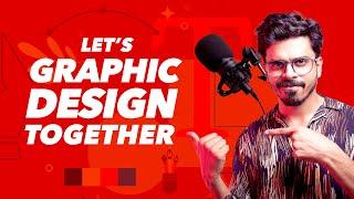 Intro | Graphic Design Mentor for  Career Growth! | Hindi