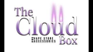 The Cloud Box - Address