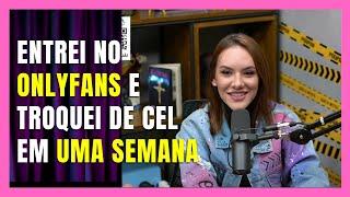 BECCA FALA SOBRE GANHAR DINHEIRO COM ONLYFANS