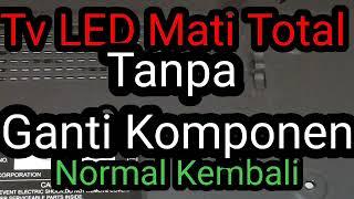 TV Mati Total || LED Sharp Aquos LC-32LE347i || Central Service TV