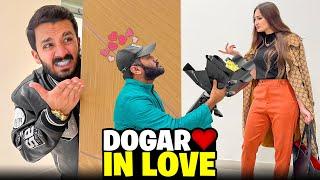 Dogar proposed a girl on Dubai AirPortTrip first day wasted