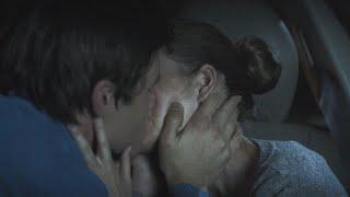 A Teacher / Kissing Scene — Eric and Claire (Nick Robinson and Kate Mara)