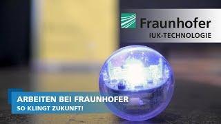 Jobs mit Zukunft – Karriere bei Fraunhofer