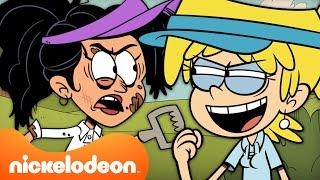 Can Lori Win a Prank War?? ️ Loud House 5 Minute Episode 'Pranks Fore Nothing' | Nickelodeon