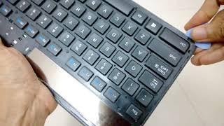 Logitech Solar Keyboard K750 Not Working - Fix