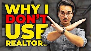 Why I Don't Use Realtors to Sell My Homes | Real Estate Tips