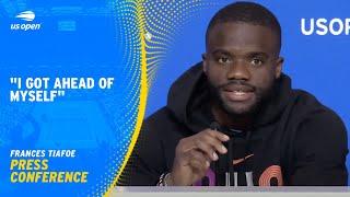 Frances Tiafoe Press Conference | 2024 US Open Semifinal