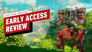 Lightyear Frontier Early Access Review