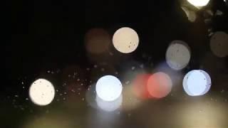 Blurry Lights #3 | Free Stock Footage [ Night / Street / Car / Lights / blur / bokeh ]