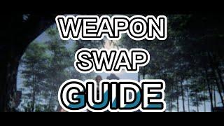 NARAKA: BLADEPOINT -  ULTIMATE WEAPON SWAP GUIDE