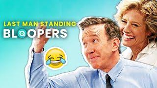 Last Man Standing: Hilarious Bloopers And Funny Moments | OSSA Movies