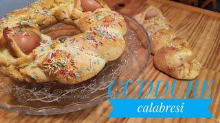 Ricetta dolce per Pasqua: CUDDURE/ CUZZUPE/ CUCULI - ricetta calabrese