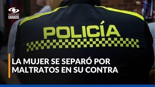 Patrullero de la Policía persigue y envía amenazas a su expareja por WhatsApp