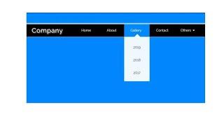 How to create a simple Navbar | @website learners native