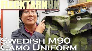 [126] Swedish M90 Camo:  A Modern Use of Splinter Camo