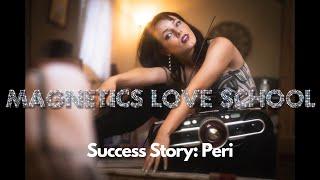 Magnetics Love School with Cora Boyd - Peri Success Story